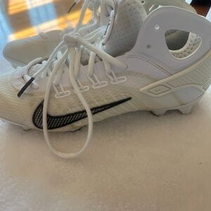 Nike White cleats